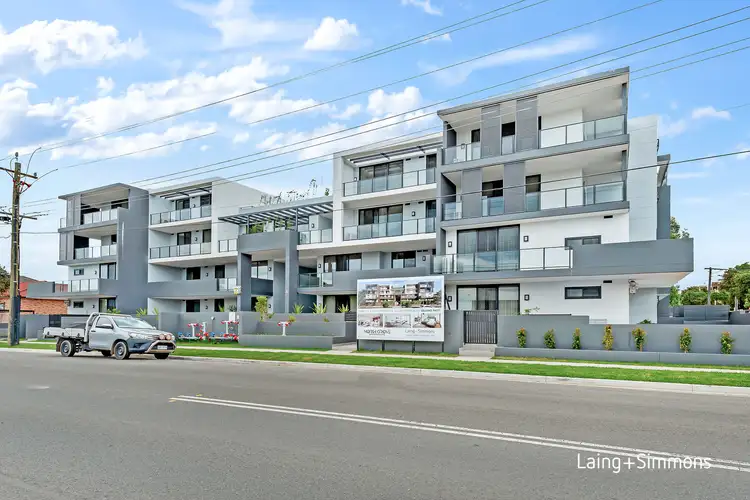 8/80 Bursill Street, Guildford NSW 2161