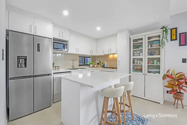 Third view of Homely apartment listing, 8/80 Bursill Street, Guildford NSW 2161
