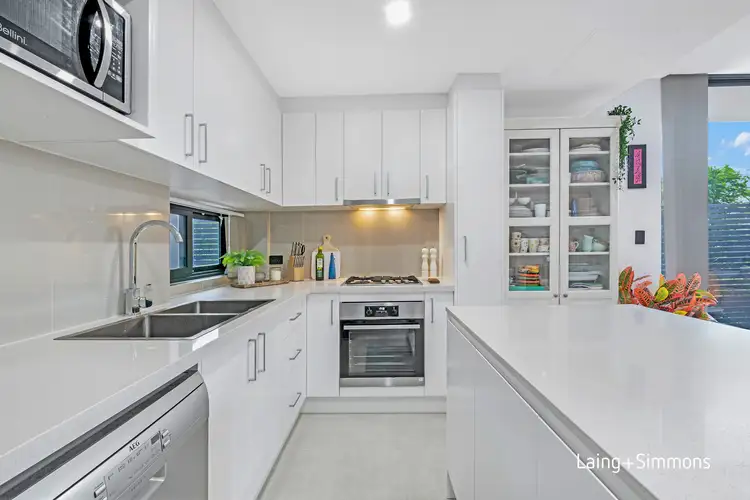 Fourth view of Homely apartment listing, 8/80 Bursill Street, Guildford NSW 2161