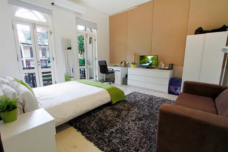 Fourth view of Homely studio listing, Address available on request