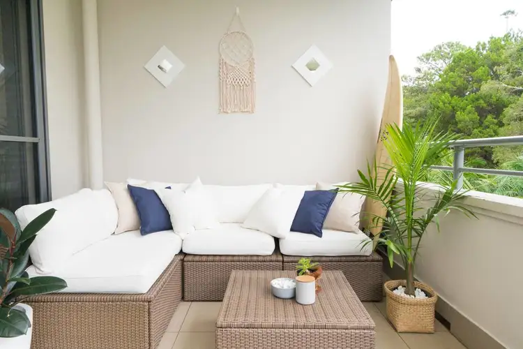 Third view of Homely apartment listing, 47/183 Broken Head Road, Suffolk Park NSW 2481