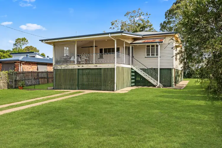 21 Puller Street, Granville QLD 4650