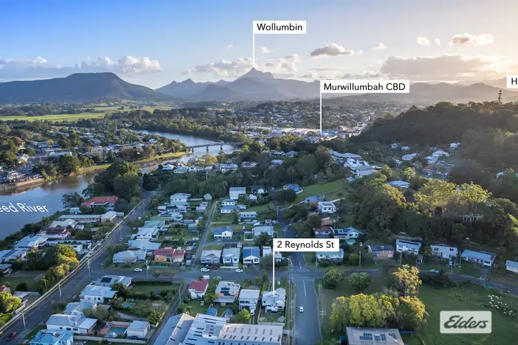 Second view of Homely house listing, 2 Reynolds Street, Murwillumbah NSW 2484