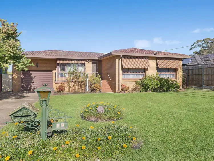 59 Lavinia Street, Seven Hills NSW 2147