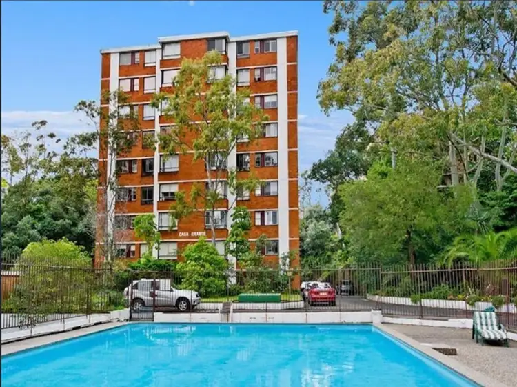Main view of Homely apartment listing, 7B/14 Bligh Place, Randwick NSW 2031