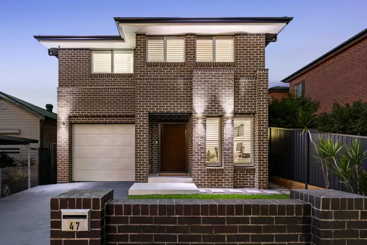 47 Baltimore Street, Belfield NSW 2191