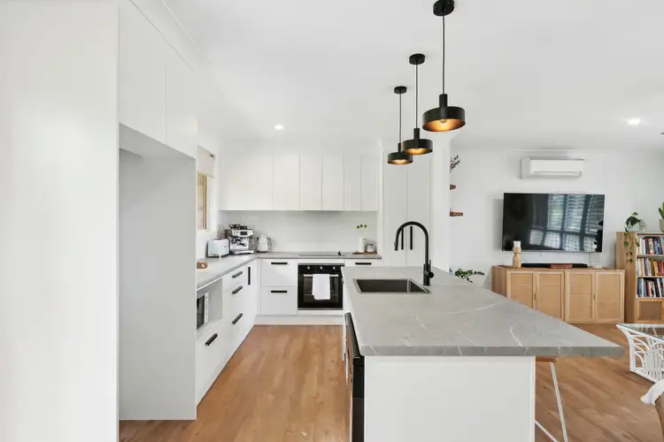 Second view of Homely house listing, 50 Aubrey Crescent, Coffs Harbour NSW 2450