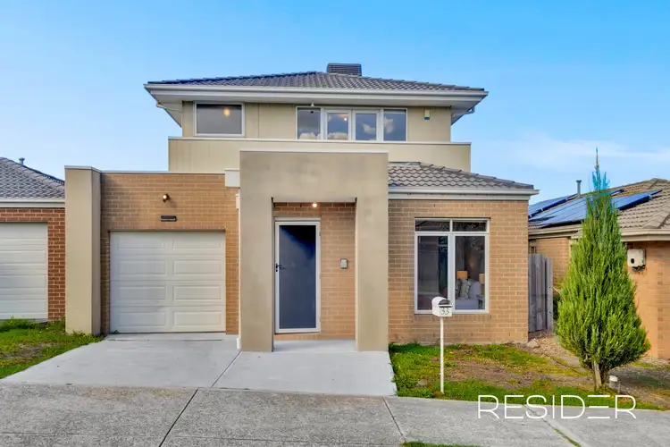 Main view of Homely house listing, 33 Wellington Street, Mernda VIC 3754