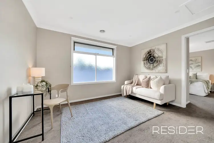 Fourth view of Homely house listing, 33 Wellington Street, Mernda VIC 3754