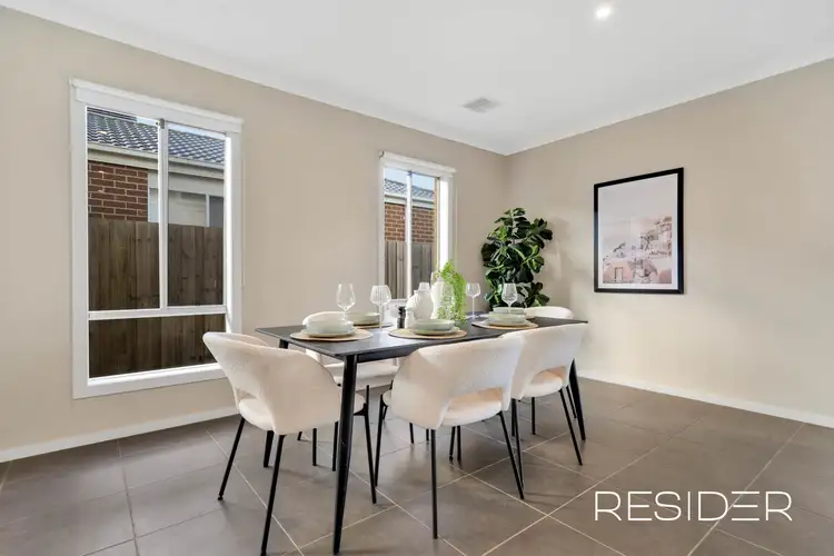 Fifth view of Homely house listing, 33 Wellington Street, Mernda VIC 3754