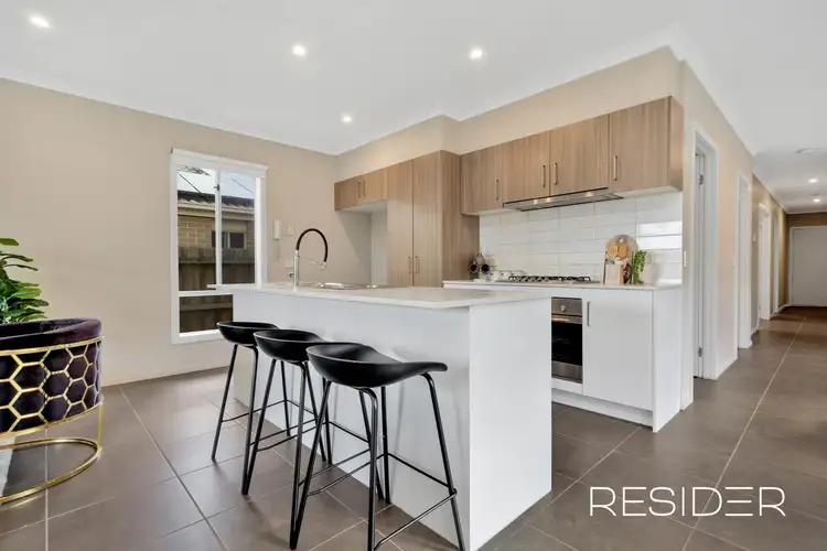 Sixth view of Homely house listing, 33 Wellington Street, Mernda VIC 3754