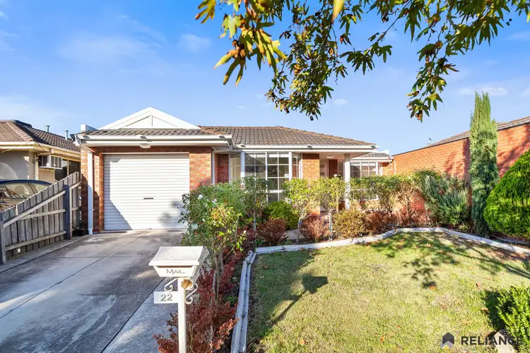 22 Honeysuckle Court, Meadow Heights VIC 3048