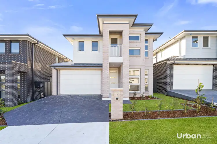 Main view of Homely house listing, 16 Jasper Way, Leppington NSW 2179