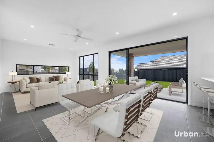 Third view of Homely house listing, 16 Jasper Way, Leppington NSW 2179