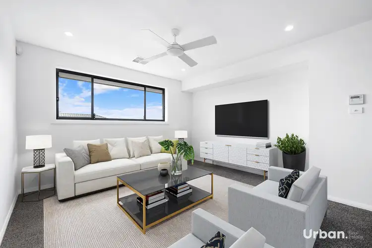 Fifth view of Homely house listing, 16 Jasper Way, Leppington NSW 2179