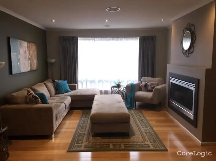 Second view of Homely house listing, 9 Firetail Close, Williams Landing VIC 3027