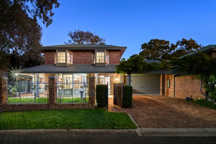 2B Fernbank Terrace, Stonyfell SA 5066