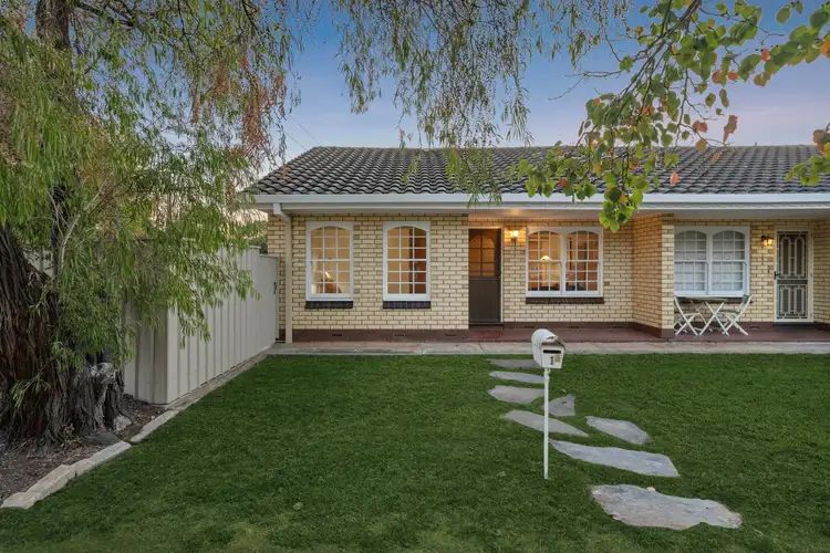 Second view of Homely house listing, 1/36 Third Avenue, St Morris SA 5068