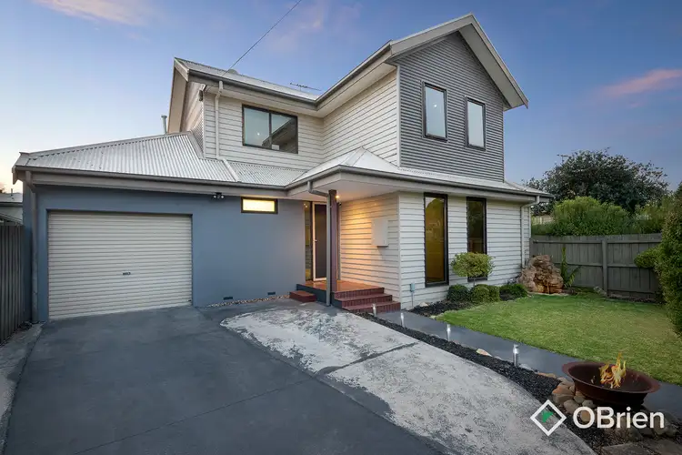 Second view of Homely house listing, 57 Orwil Street, Frankston VIC 3199