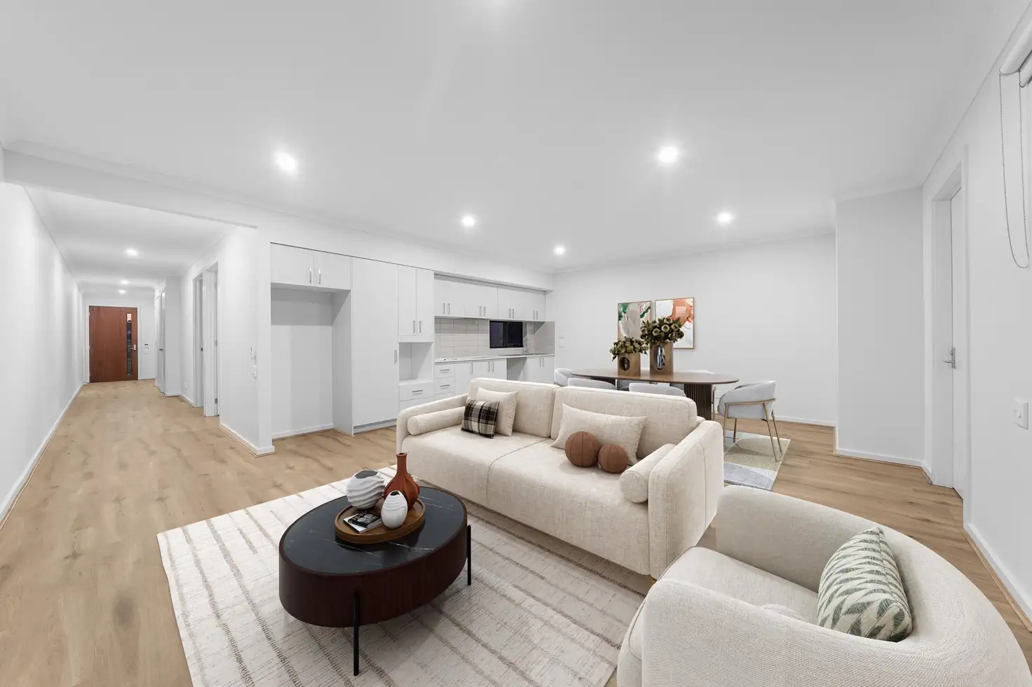 Main view of Homely house listing, 125 Bursa Drive, Wyndham Vale VIC 3024