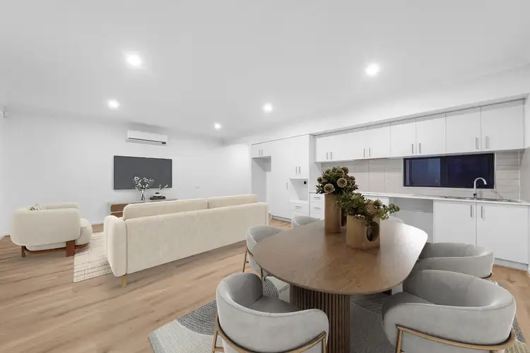 Second view of Homely house listing, 125 Bursa Drive, Wyndham Vale VIC 3024