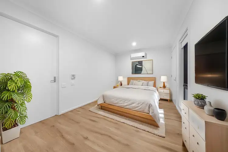 Third view of Homely house listing, 125 Bursa Drive, Wyndham Vale VIC 3024