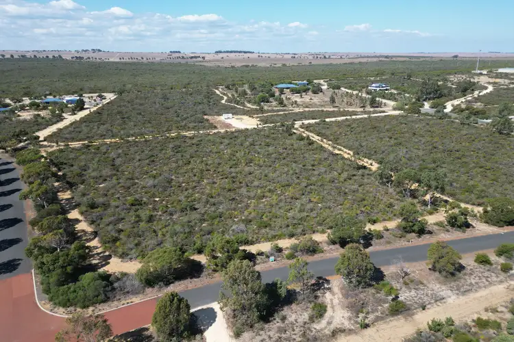 Second view of Homely land listing, LOT 210 Seaview Drive, Karakin WA 6044