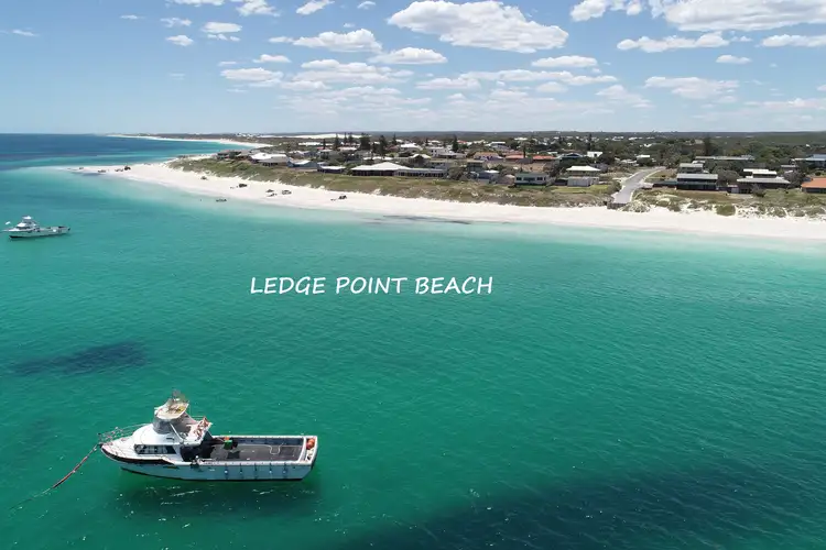 Sixth view of Homely land listing, LOT 210 Seaview Drive, Karakin WA 6044