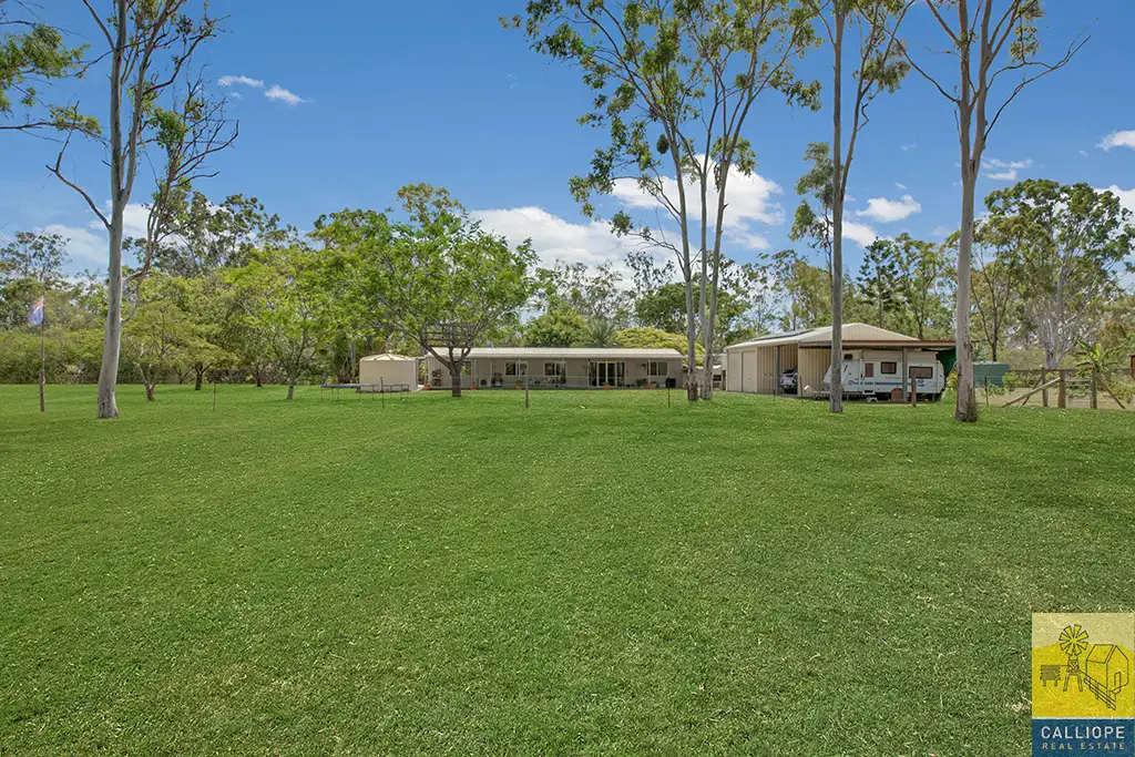 Main view of Homely rural property listing, 97 Tableland Road, Calliope QLD 4680