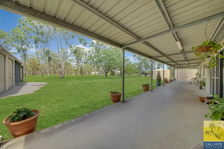 Third view of Homely rural property listing, 97 Tableland Road, Calliope QLD 4680