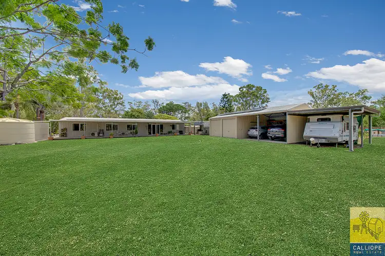 Fourth view of Homely rural property listing, 97 Tableland Road, Calliope QLD 4680