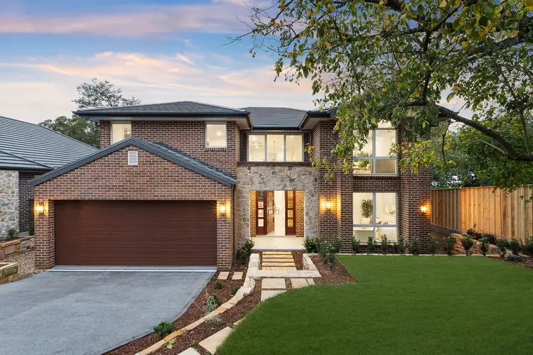 Main view of Homely house listing, 38A Malton Road, Beecroft NSW 2119