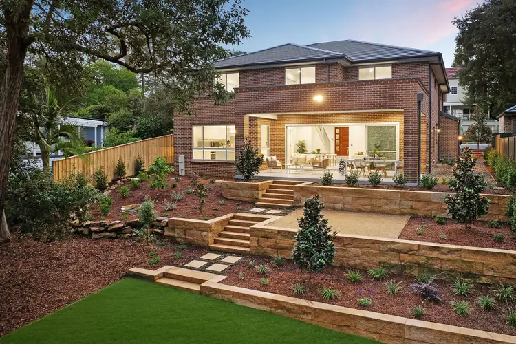 Second view of Homely house listing, 38A Malton Road, Beecroft NSW 2119