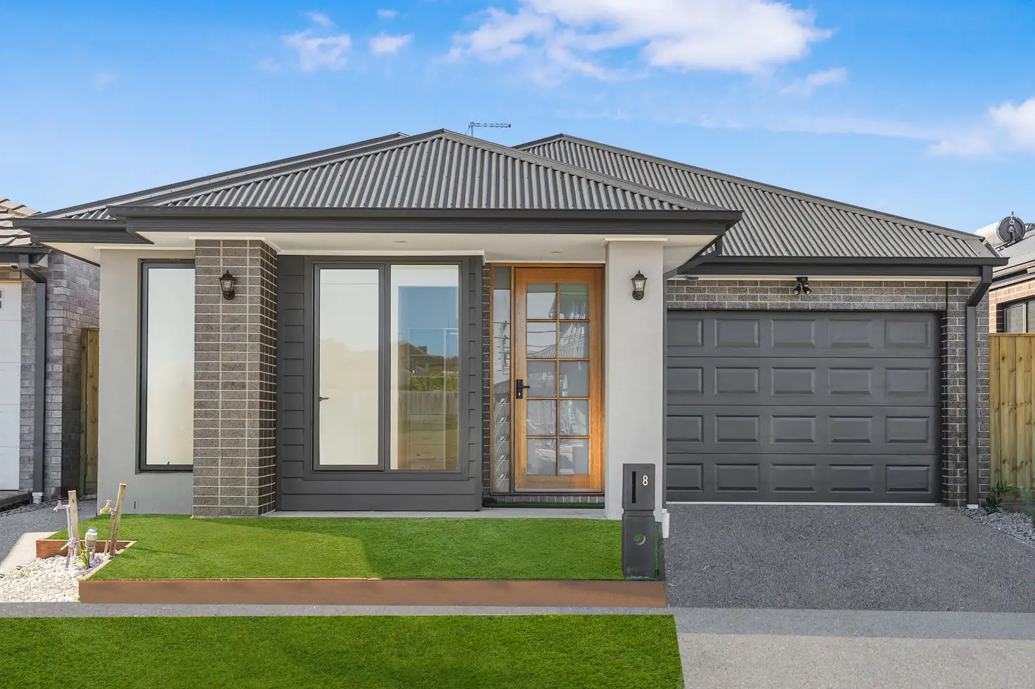 Main view of Homely house listing, 8 Steer Street, Werribee VIC 3030