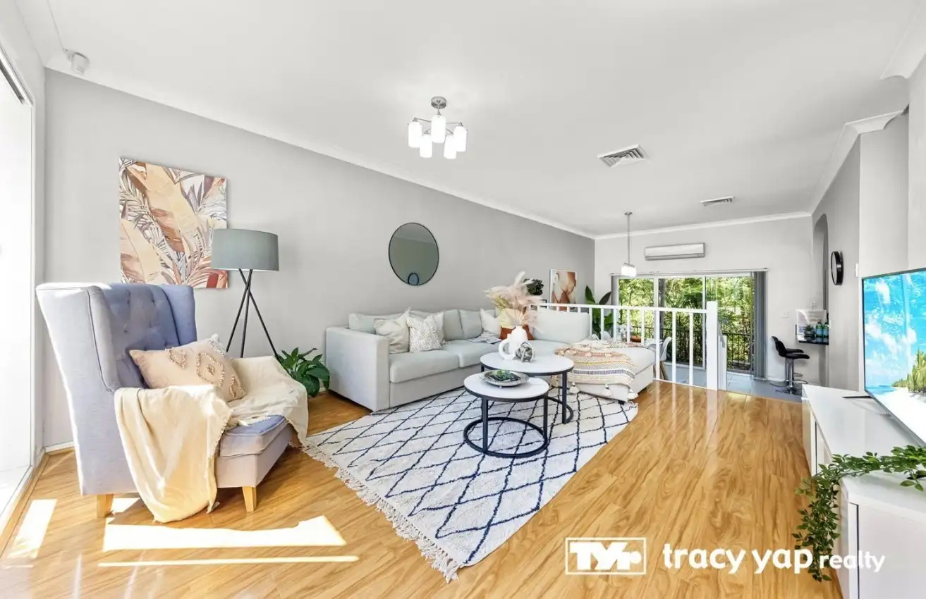 Main view of Homely townhouse listing, 5/67 Baker Street, Carlingford NSW 2118