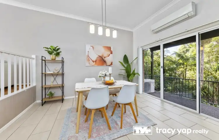 Third view of Homely townhouse listing, 5/67 Baker Street, Carlingford NSW 2118