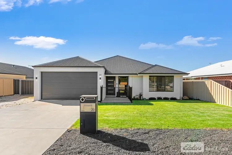 20 Galle Street, Yakamia WA 6330