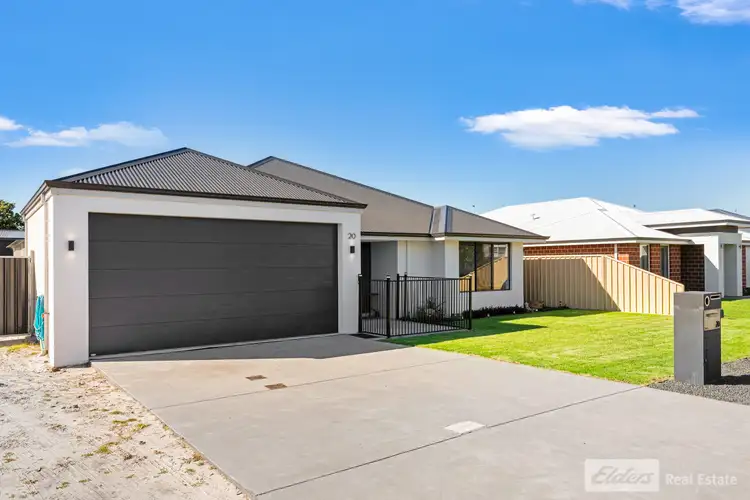 Second view of Homely house listing, 20 Galle Street, Yakamia WA 6330