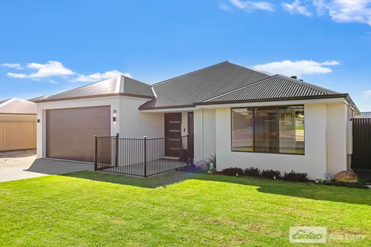 Fourth view of Homely house listing, 20 Galle Street, Yakamia WA 6330