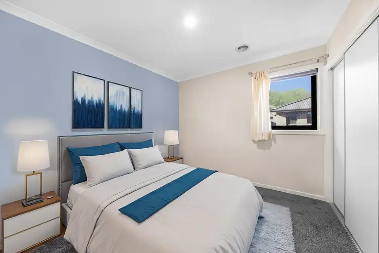 Fourth view of Homely house listing, 4/30 Wynarka Drive, Hoppers Crossing VIC 3029