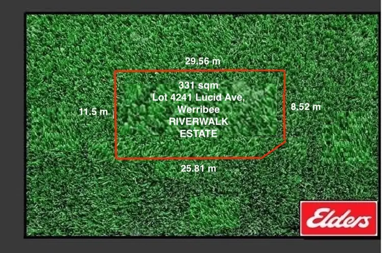 LOT 4241 Lucid Avenue, Werribee VIC 3030