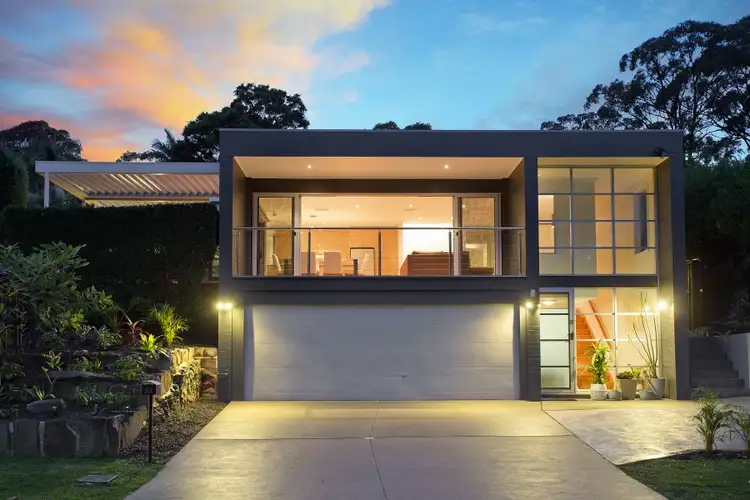 27 Ennerdale Crescent, Wheeler Heights NSW 2097