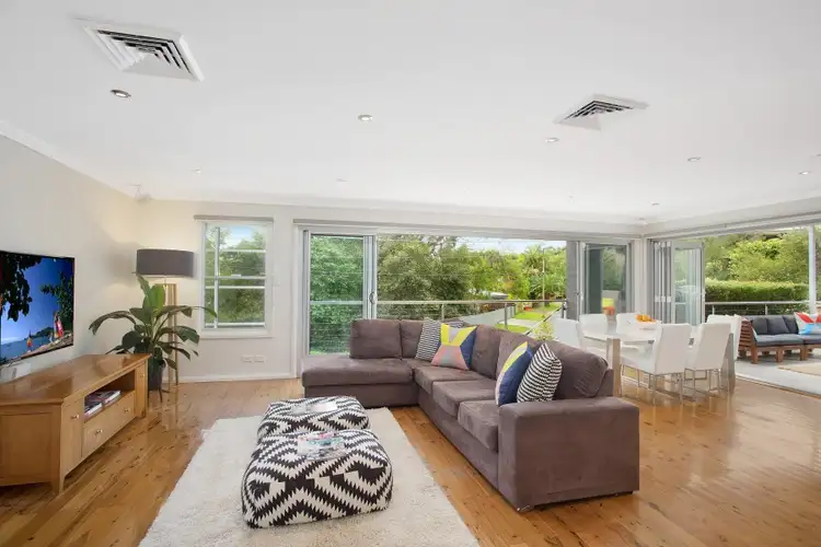 Second view of Homely house listing, 27 Ennerdale Crescent, Wheeler Heights NSW 2097