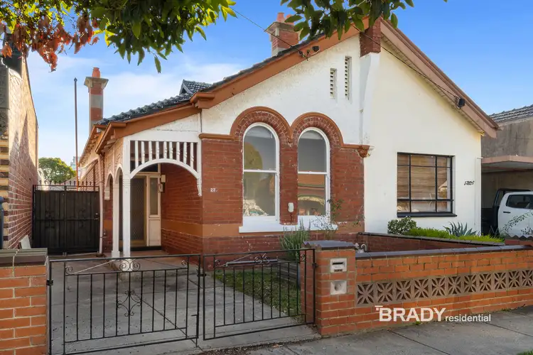 22 Browning Street, Moonee Ponds VIC 3039