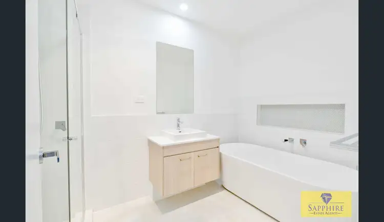 Second view of Homely house listing, 46 Dransfield Drive, Oran Park NSW 2570