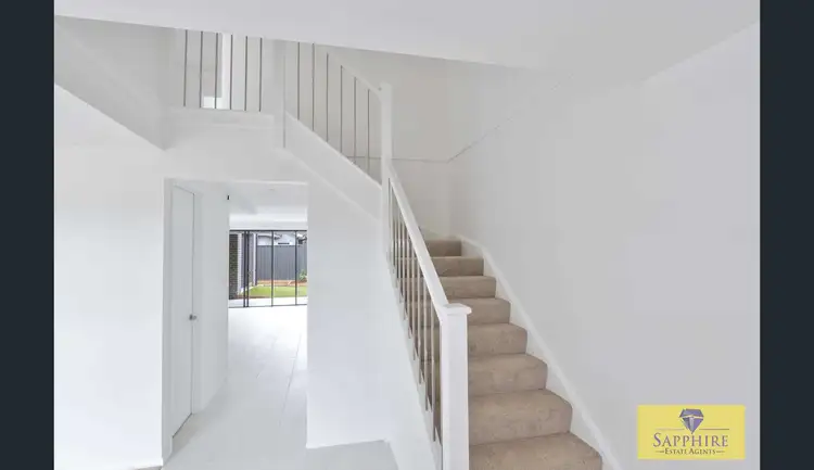 Third view of Homely house listing, 46 Dransfield Drive, Oran Park NSW 2570
