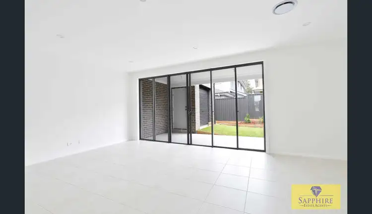 Fourth view of Homely house listing, 46 Dransfield Drive, Oran Park NSW 2570