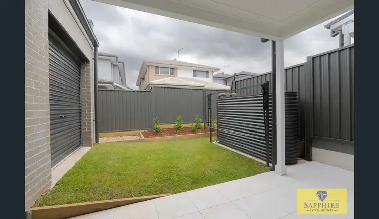Fifth view of Homely house listing, 46 Dransfield Drive, Oran Park NSW 2570