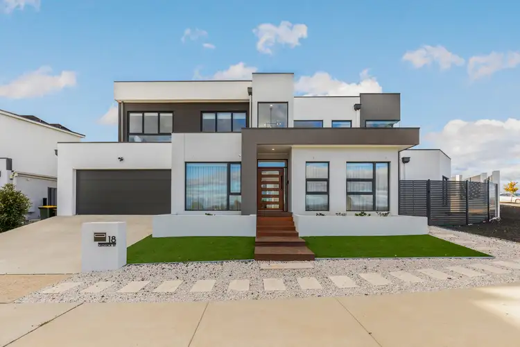 18 Grassick Street, Taylor ACT 2913