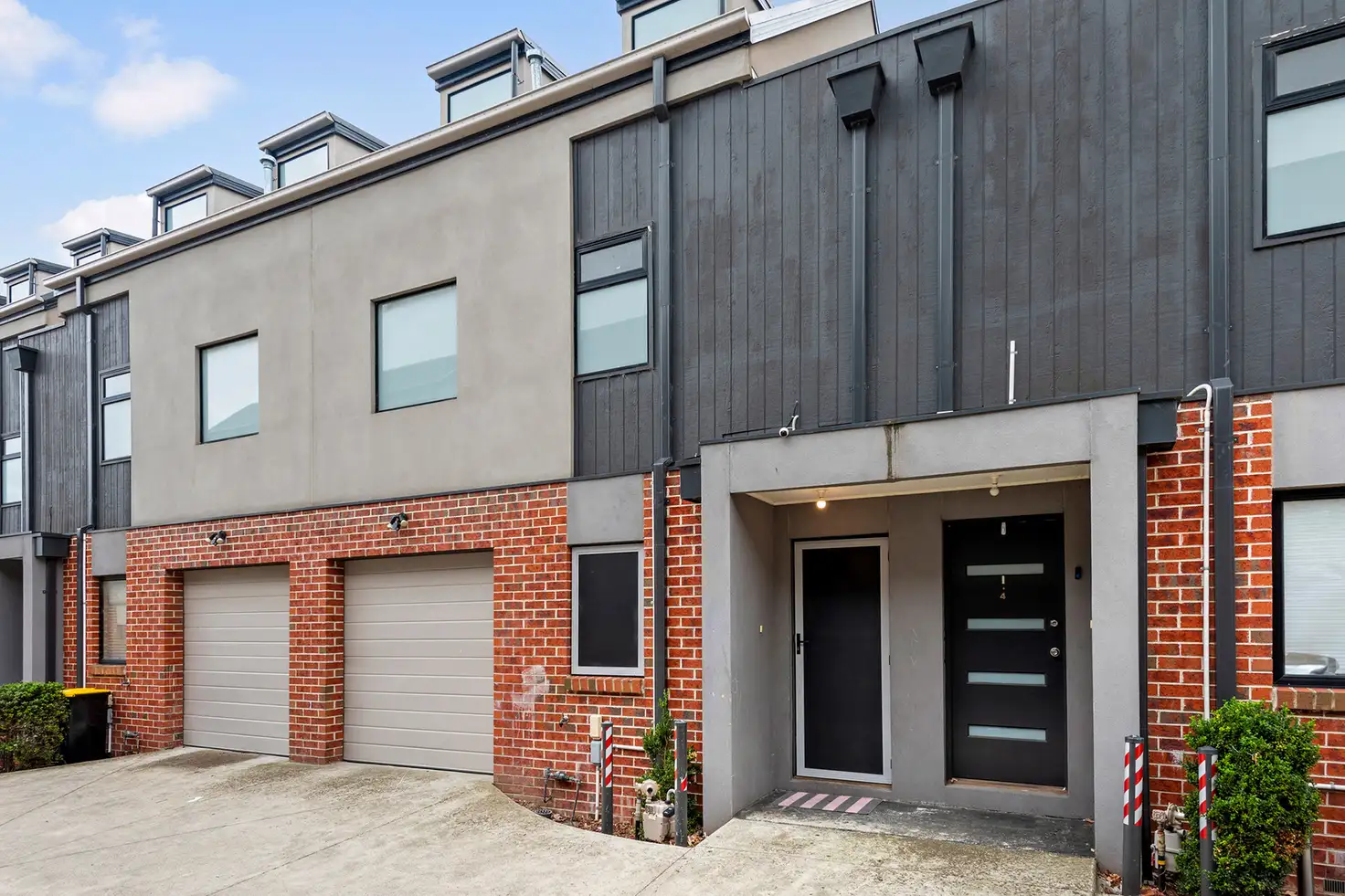 Main view of Homely townhouse listing, 5/69-71 Potter Street, Dandenong VIC 3175